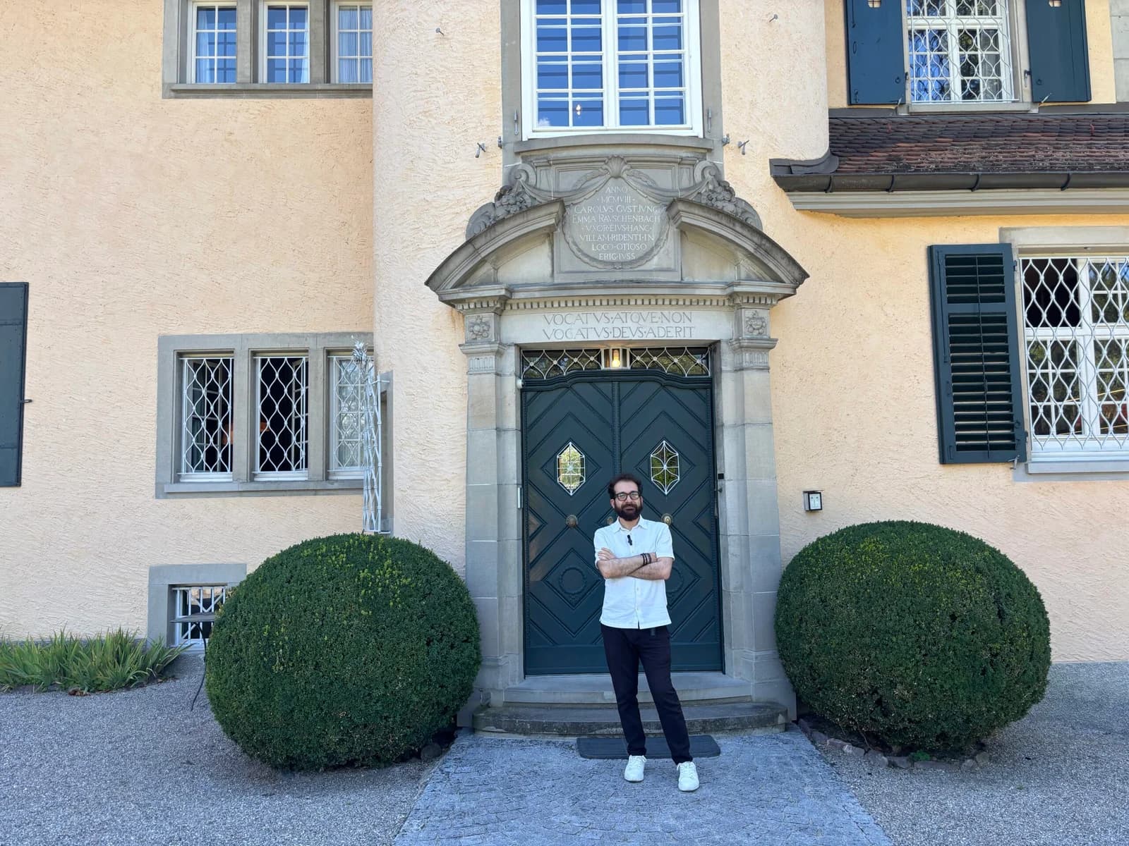 Jung inspired location