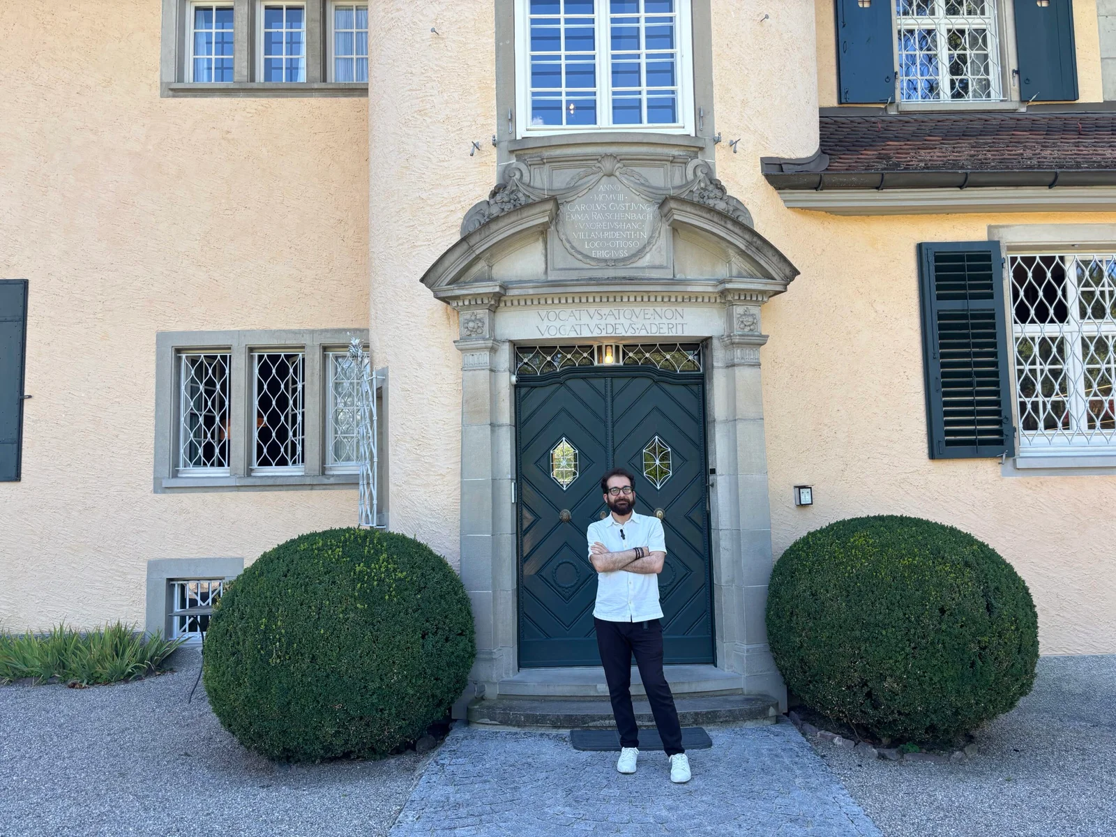 Jung inspired location